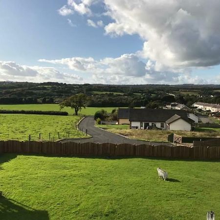 Valley View / Gwel Y Cwm Villa Ammanford Exterior foto